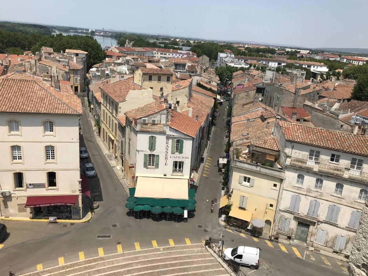 Loft Apartment , La Terrasse Centre Ville D'Arles, Экстерьер фото